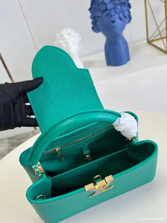 FS CHEAP CAPUCINES VUITTON LOUIS BB 0629
